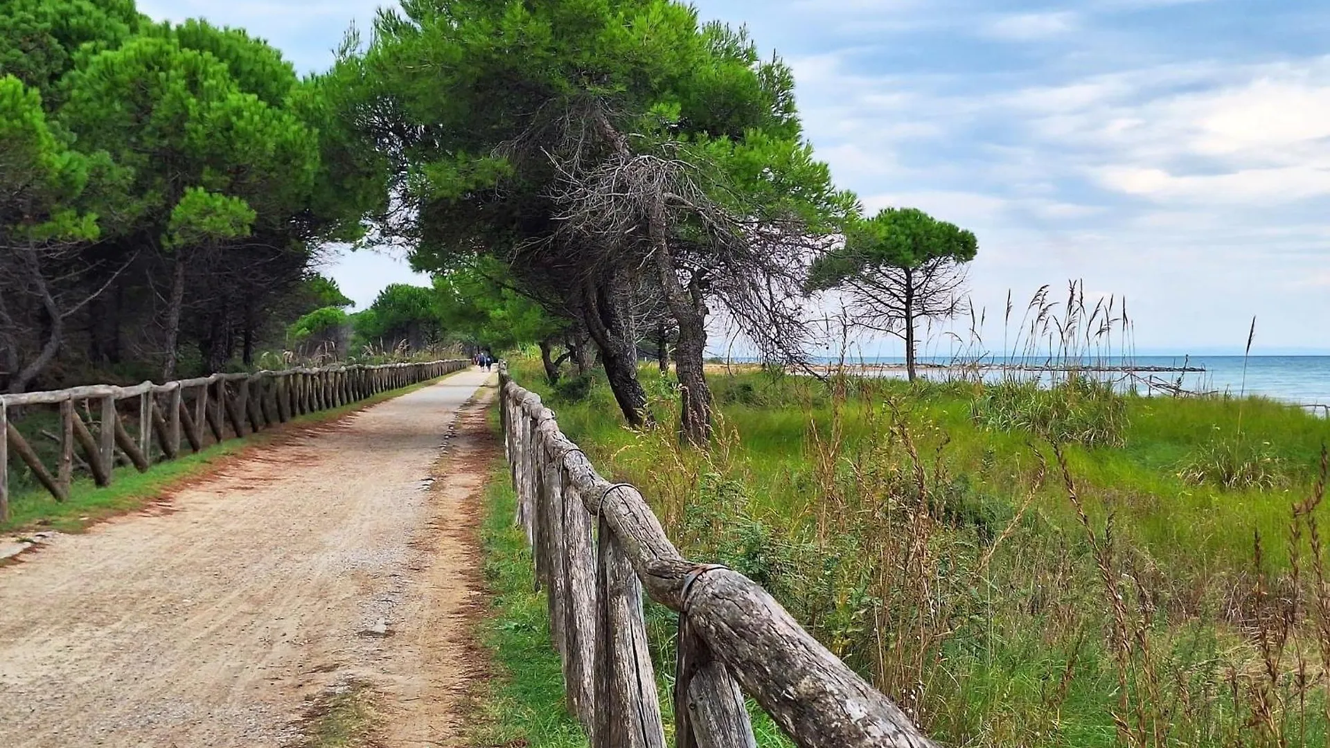 Beachfront Two-Room Apartment For 5 Guests Bibione