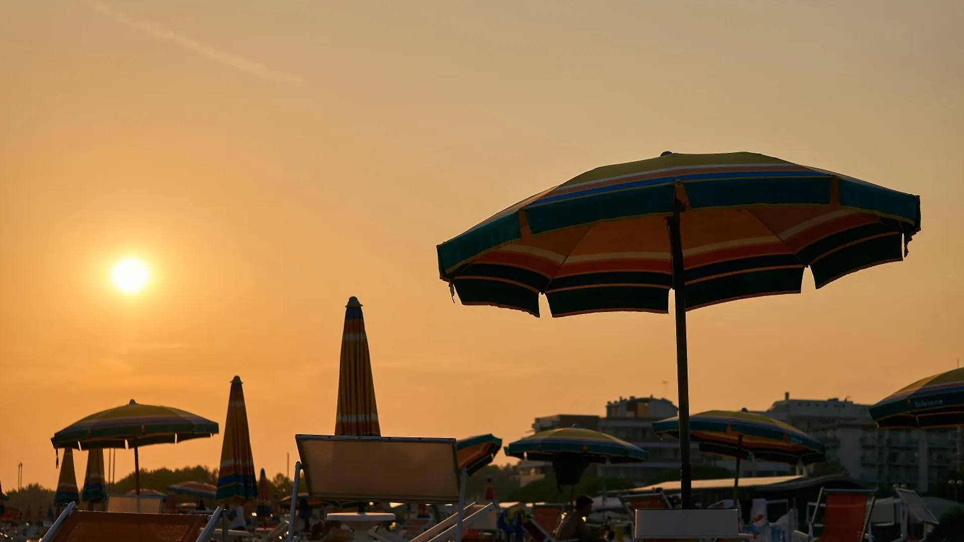 Beachfront Two-Room Apartment For 5 Guests Bibione